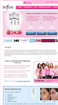 Mobile Screenshot of biofade.com